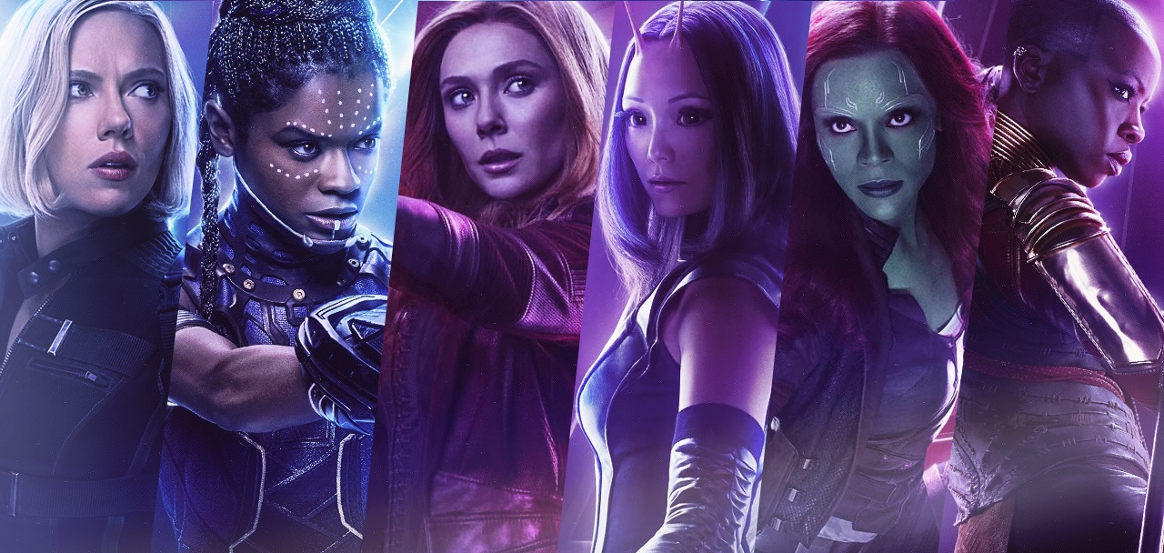 Atriz confirma que deixará o universo Marvel depois de Vingadores: Ultimato
