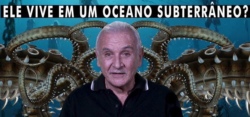Leviatã é o pior monstro da bíblia