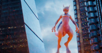 Mewtwo aparece no novo trailer de Detetive Pikachu