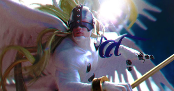 Artista mostra como seria um live-action de Digimon