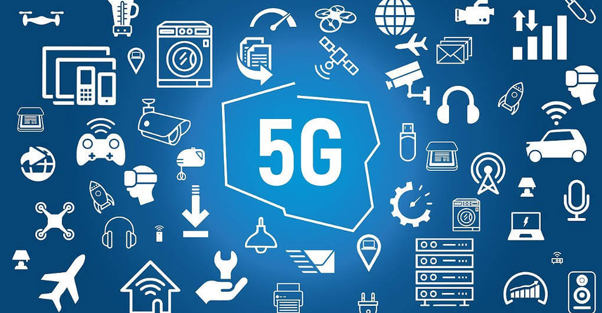 Descubra o quão rápida pode ser a nova internet 5G