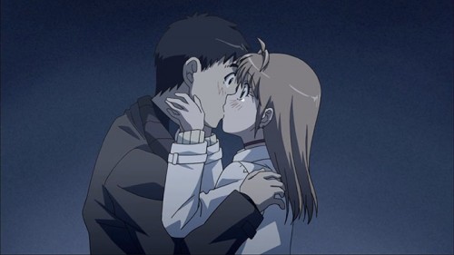 7 cenas de anime que provam o quanto o primeiro beijo pode ser  constrangedor – Fatos Desconhecidos