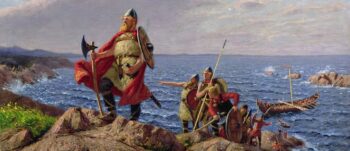 Nada de Colombo: Os Vikings vieram 500 anos antes!