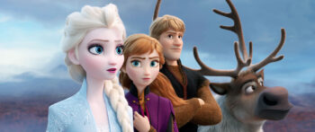 Filhos de Anna e Kristoff apareceram no trailer de Frozen 2?