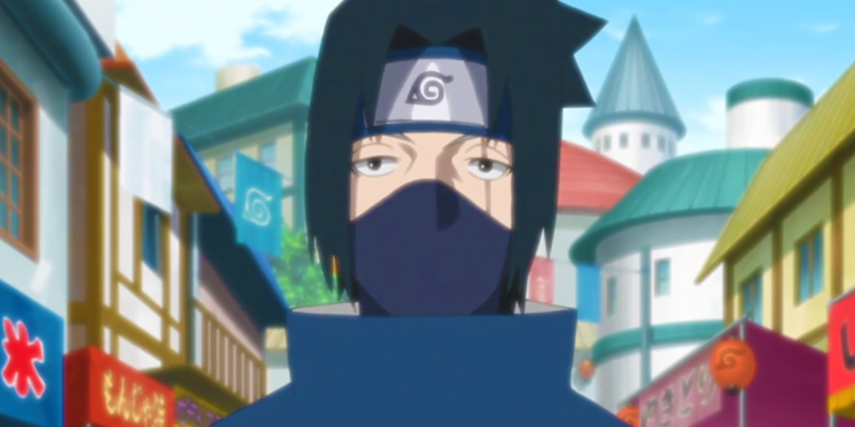 Kakashi dá o pior conselho para Sasuke em novo episódio de Boruto