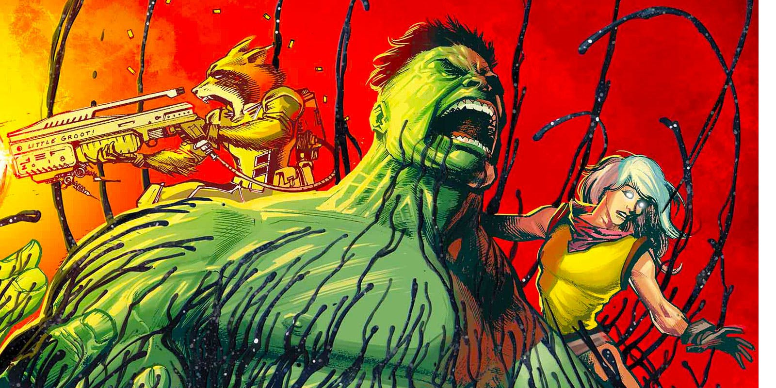 Vingadores ficam cara a cara com maior ameaça da Marvel