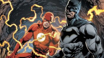 Batman acaba sua amizade com o Flash nos quadrinhos