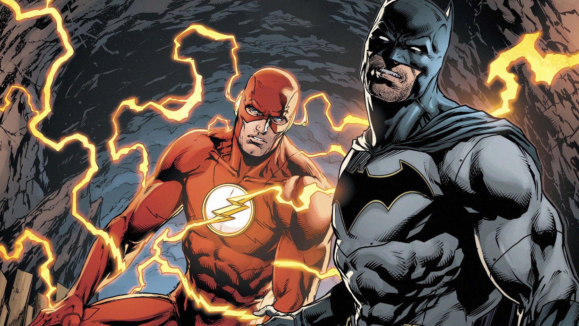 Batman acaba sua amizade com o Flash nos quadrinhos – Fatos Desconhecidos