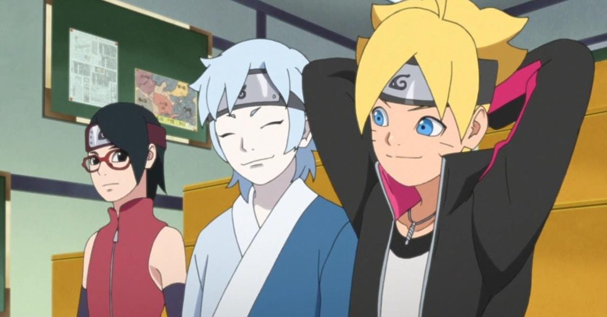 7 melhores personagens de Boruto (até agora) – Fatos Desconhecidos