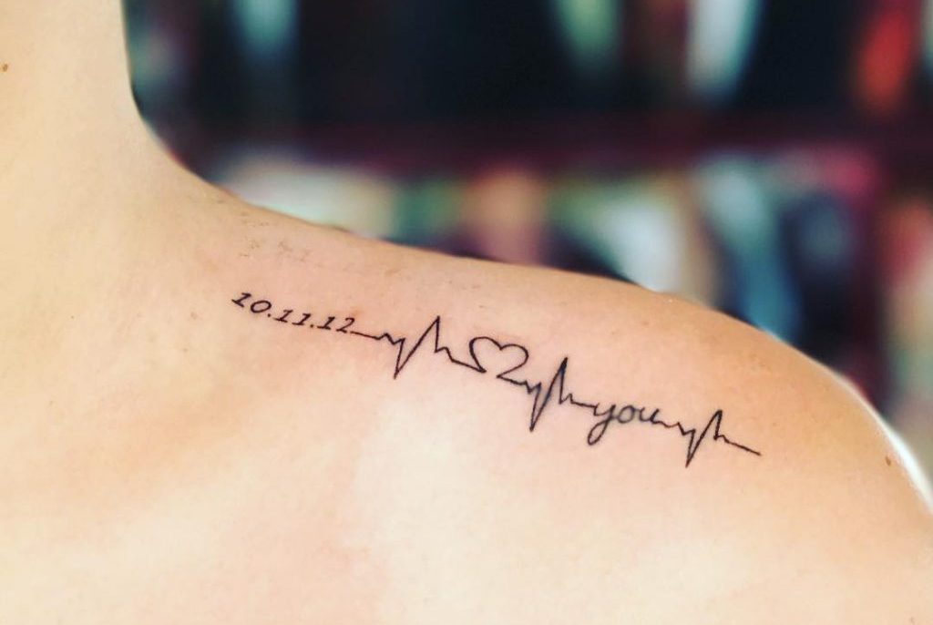 15 tatuagens que não são simples desenhos e sim provas de amor