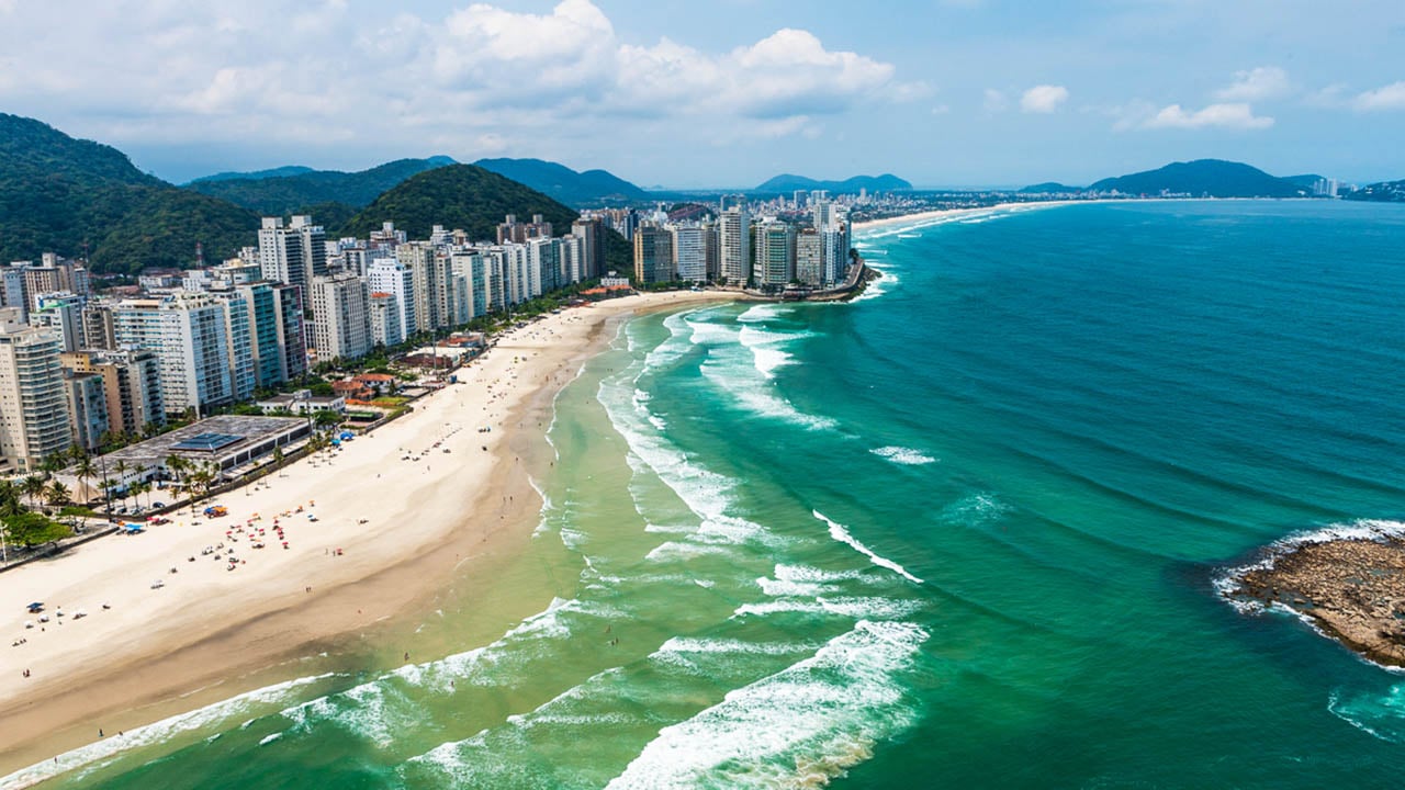 7 lugares que você precisa conhecer quando for à Guarujá