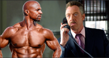 Perfeito! Artista imagina Terry Crews como J. J. Jameson