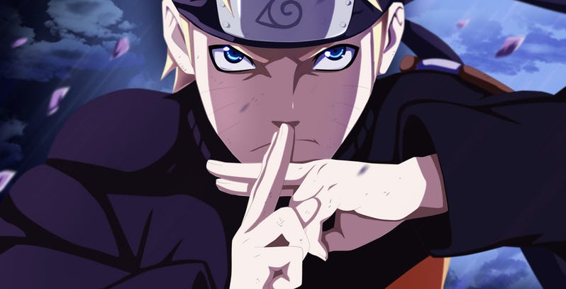 Smbolo do naruto significado