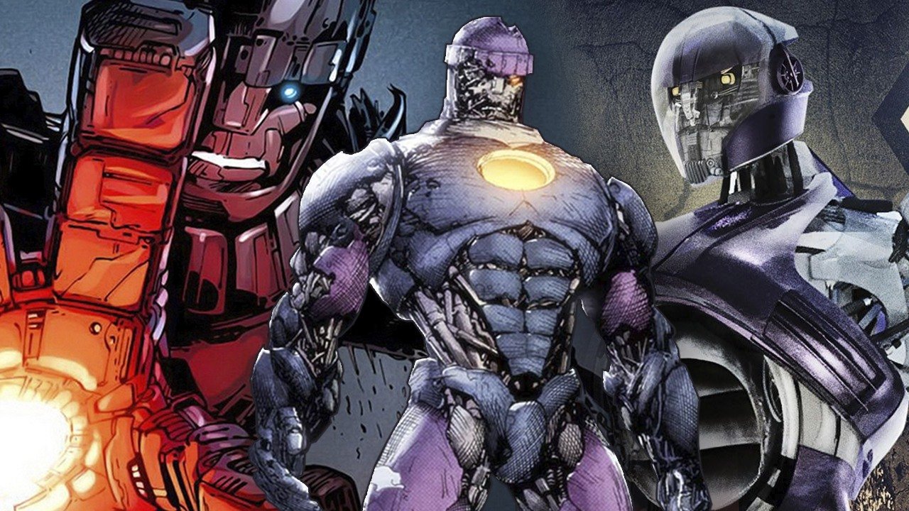 Sentinelas da Marvel tiveram um terrível upgrade nos quadrinhos