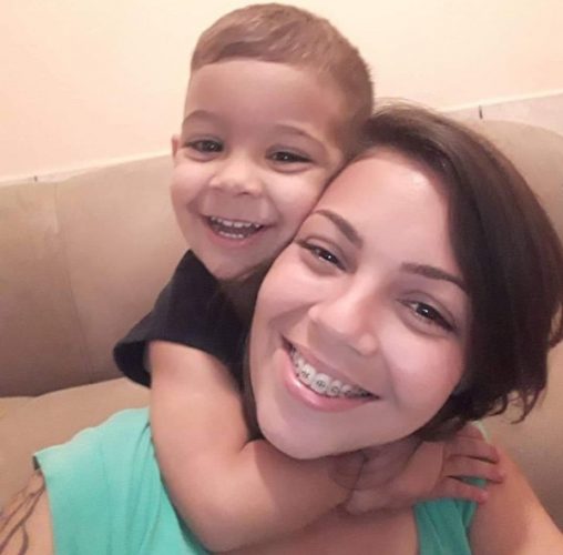 whatsapp image 2019 02 06 at 20.28.36 Ela não podia ouvir a voz do filho até que seu noivo fez algo inusitado whatsapp image 2019 02 06 at 20.28.36