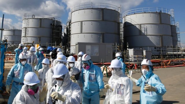 Assim está Fukushima 8 anos após o desastre nuclear