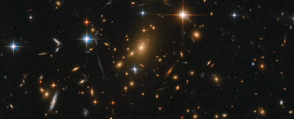 NASA traduziu uma imagem do Hubble em música e o resultado é assustador