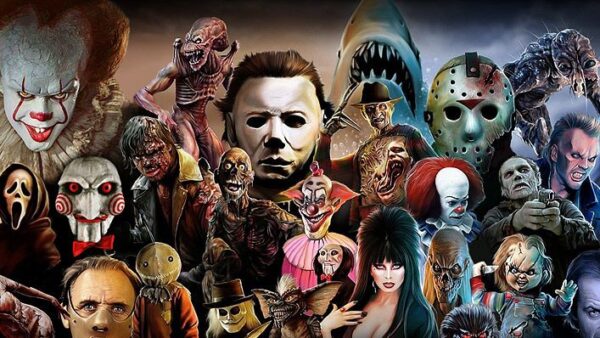 100 filmes de terror mais assustadores de todos os tempos - Nerdizmo