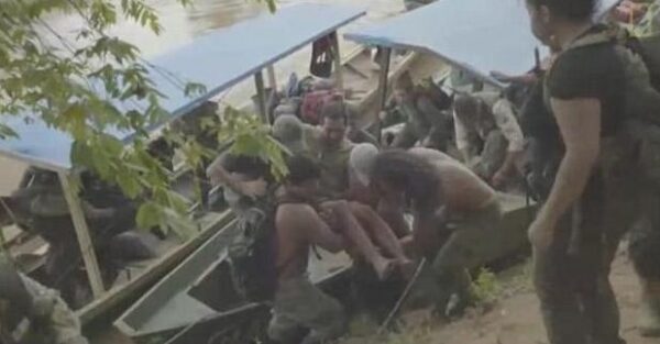 2 286 e1553884919984 Homem diz que macacos salvaram sua vida após ficar perdido na floresta amazônica 2 286 e1553884919984