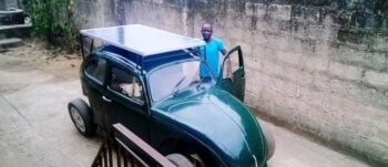 Estudante faz carro sustentável com energia solar e eólica com apenas 6 mil dólares