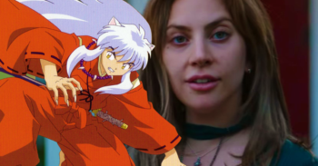 Lady Gaga aparece vestida de InuYasha e os fãs não estão sabendo lidar