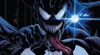 Marvel faz grande mudança no Venom das HQs