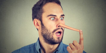 7 pessoas que mentiram em níveis globais