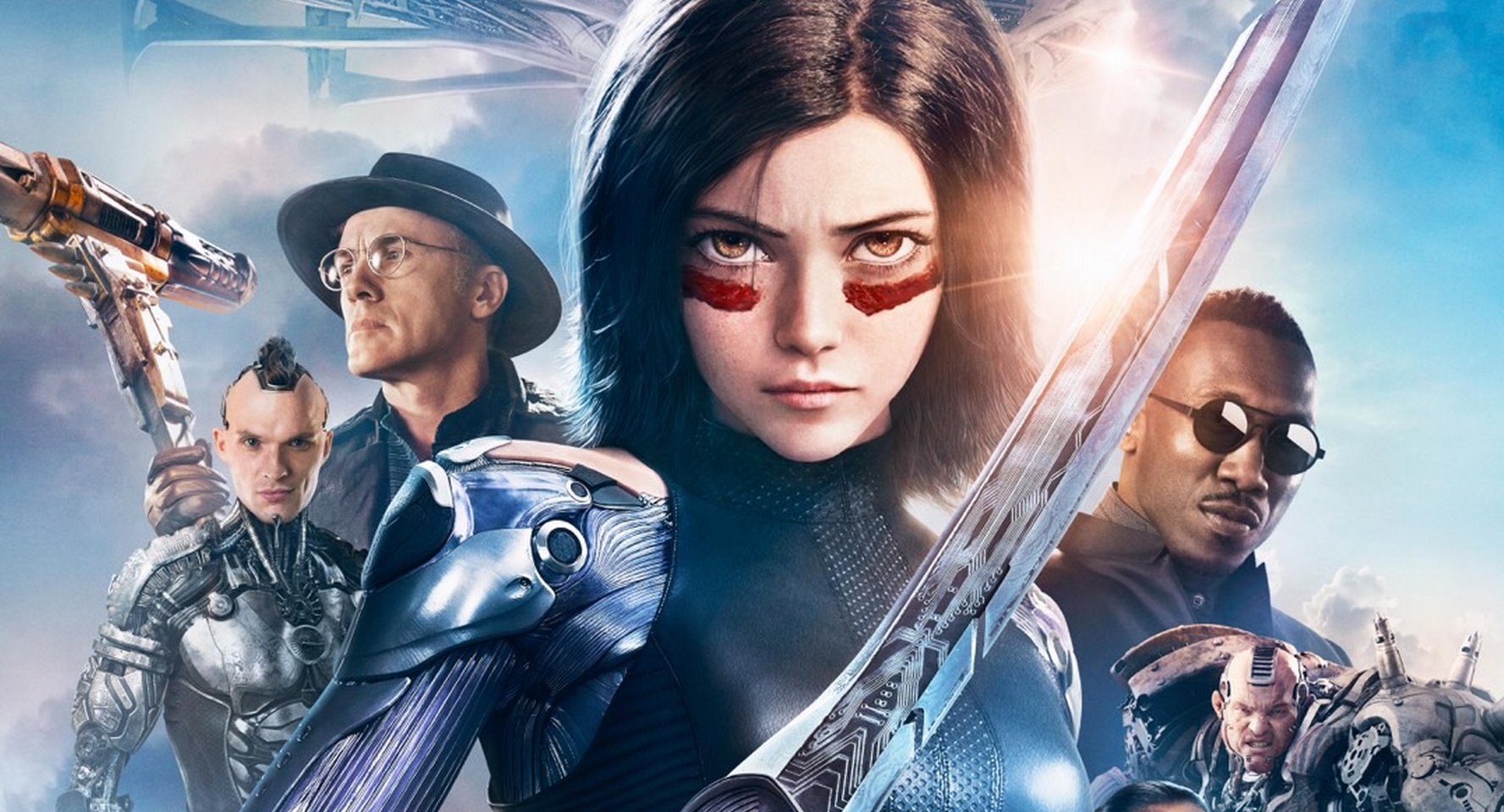 7 mangás que você precisa ler se gostou de Alita: Anjo de Combate