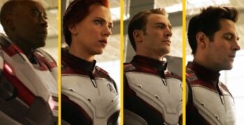 Para que servem os novos trajes dos Vingadores em Ultimato?