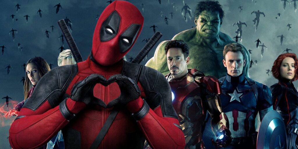 Deadpool and The Avengers Teoria explica como Deadpool poderia ser introduzido no MCU Deadpool and The Avengers