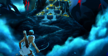 Conheça o novo anime sobre mitologia grega da Netflix