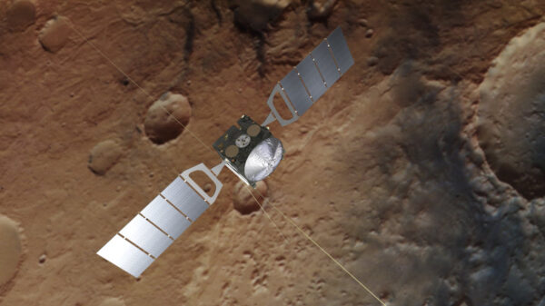 Mars Express article mob Essa é a primeira evidência de que existe água subterrânea em Marte Mars Express article mob