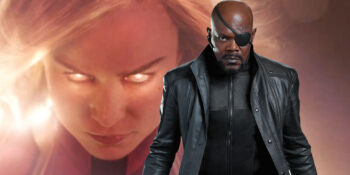 Kevin Feige esclarece porque Nick Fury não chamou a Capitã Marvel antes