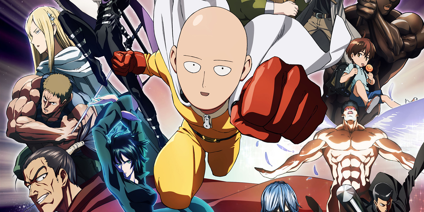 One-Punch Man: Quando sai a 3ª temporada? Tudo o que já sabemos