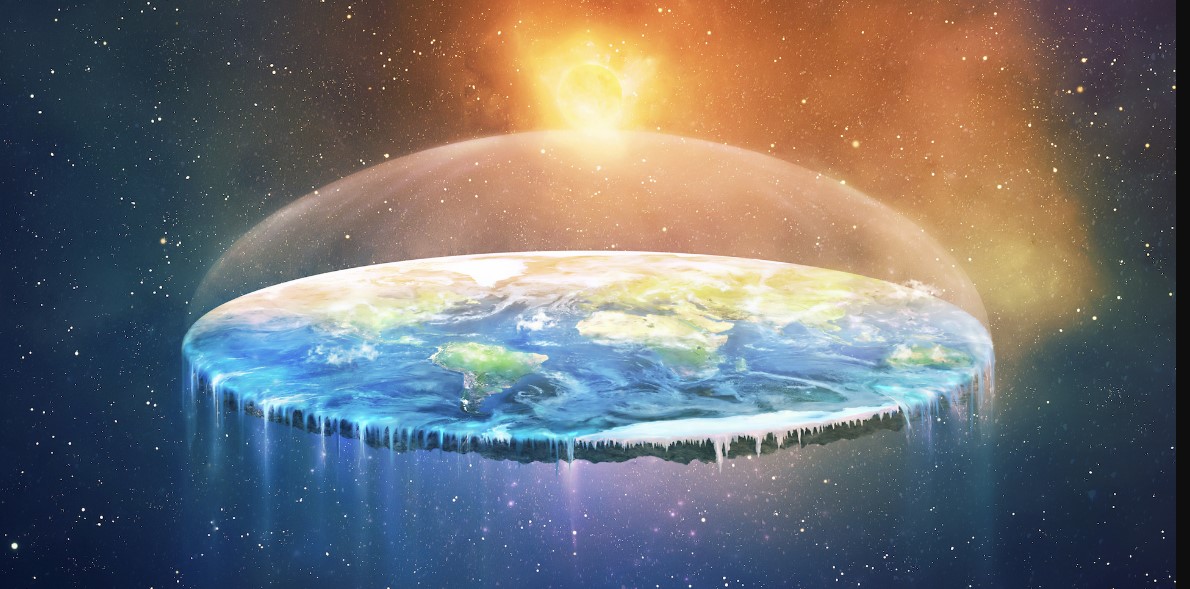 7 formas bizarras que já tentaram provar que a Terra é plana