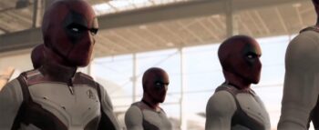 Deadpool invade segundo trailer de Vingadores: Ultimato