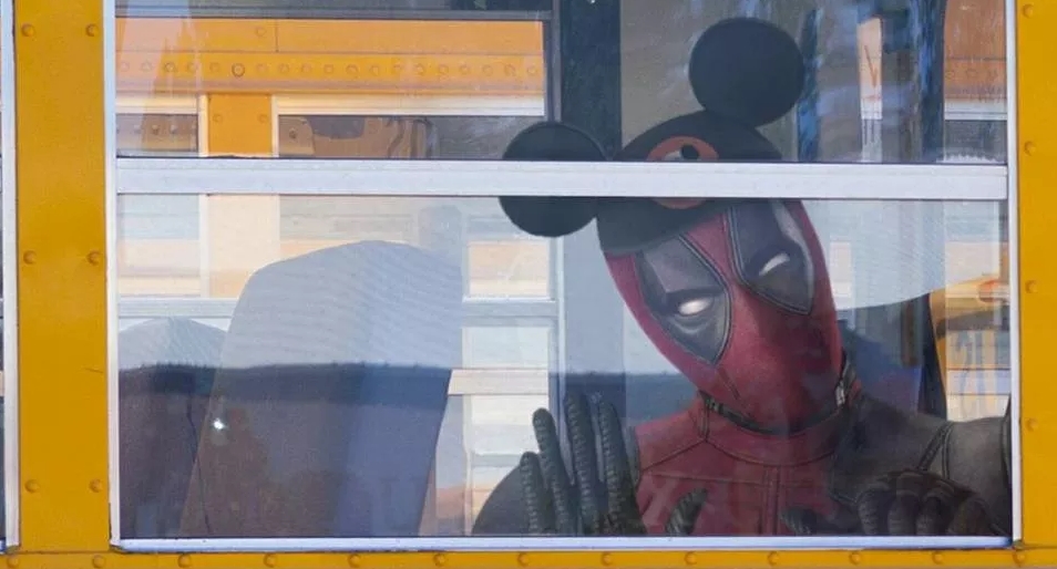 Deadpool pode ser o único personagem a ir para a Disney sem reboot