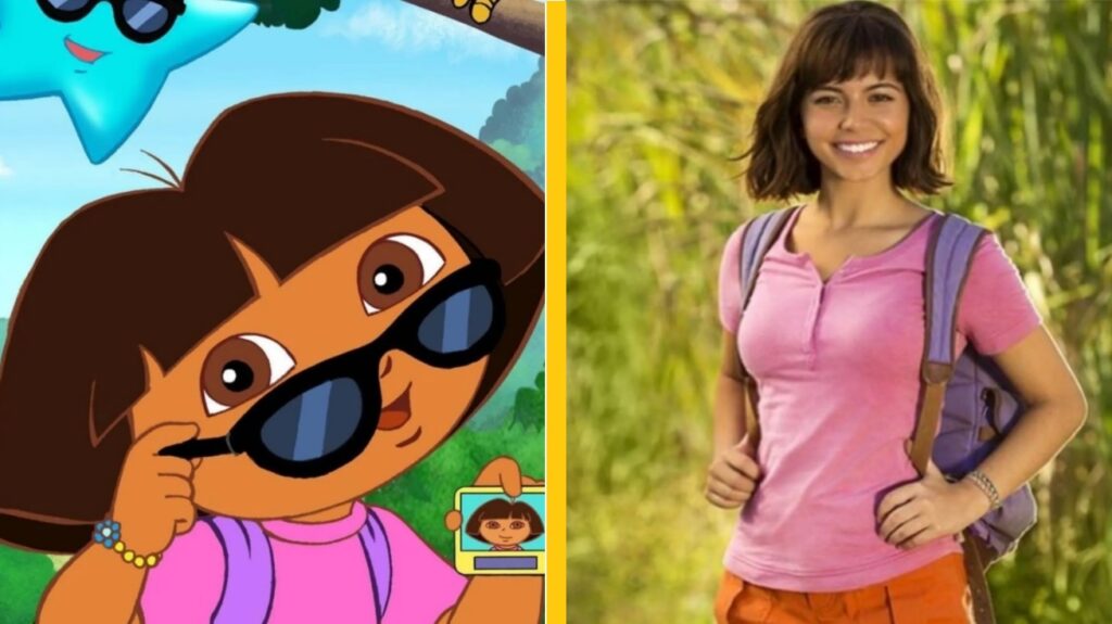 Dora e a Cidade Perdida ganha seu primeiro trailer Fatos Desconhecidos Dora e a Cidade Perdida ganha seu primeiro trailer Fatos Desconhecidos