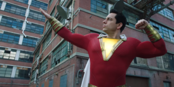 Liberado o segundo trailer de Shazam!