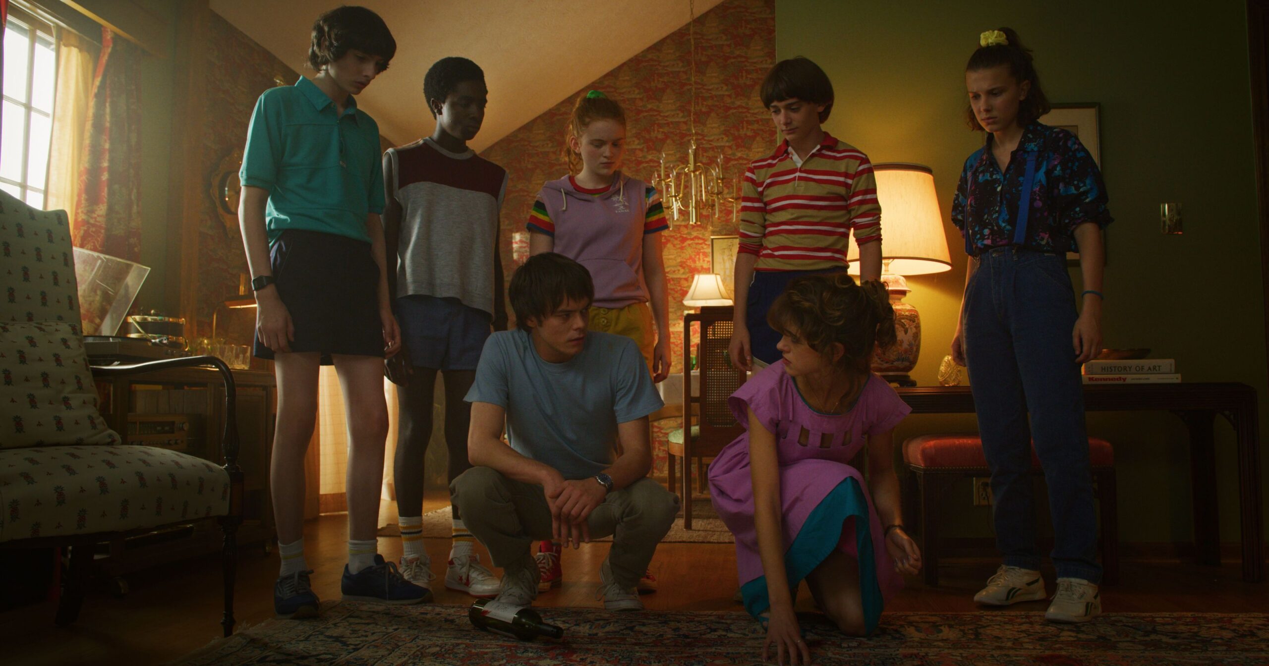 7 coisas que aprendemos com o novo trailer de Stranger Things 3