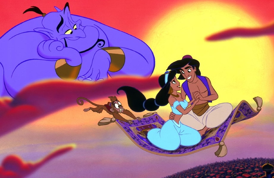 Você é capaz de se lembrar do nome de todos estes personagens de Aladdin? [Quiz]