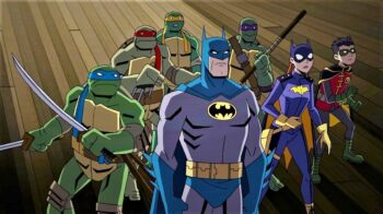 Filme do Batman com as Tartarugas Ninja ganha primeiro trailer