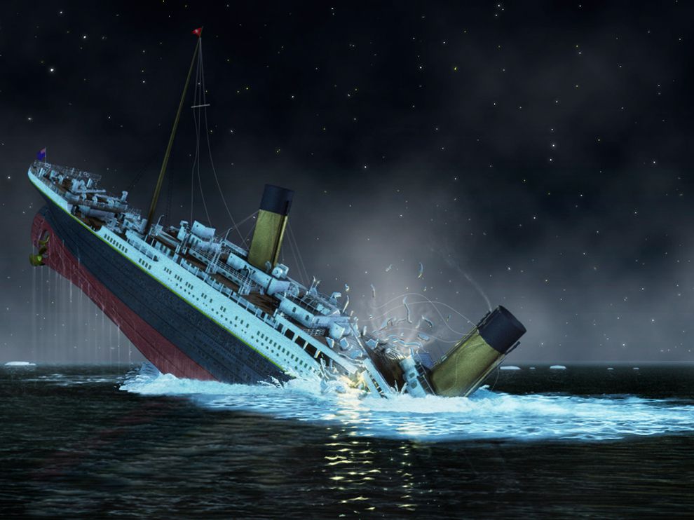 7 histórias de outros passageiros do Titanic que você não conhece