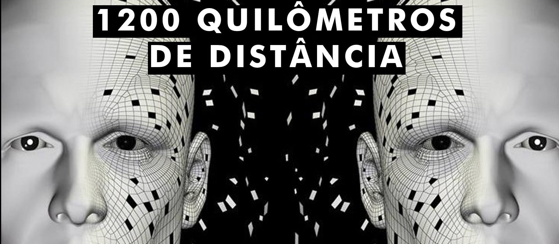 O teletransporte quântico já é real