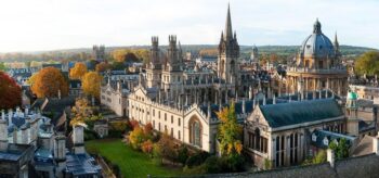7 lugares que você precisa conhecer quando for à Oxford