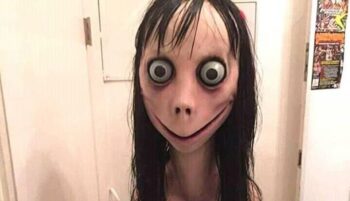 Momo retorna aparecendo em vídeos infantis como mensagem subliminar