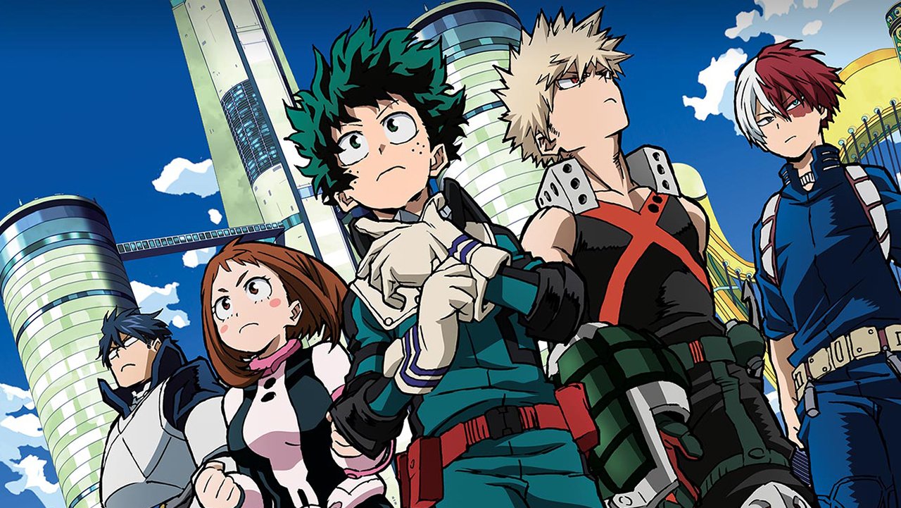 O que já sabemos sobre o novo arco de My Hero Academia