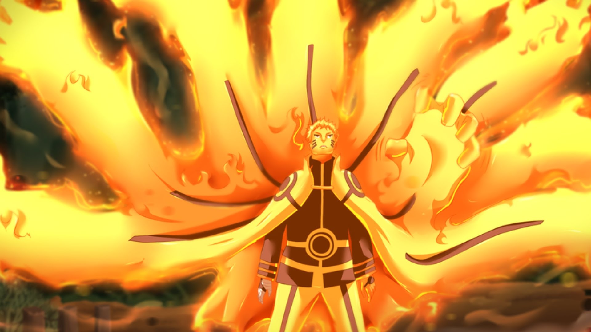 Naruto acaba de se tornar ainda mais poderoso em Boruto