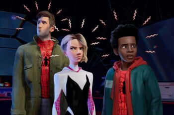 Homem-Aranha: No Aranhaverso ganha abertura no estilo de anime