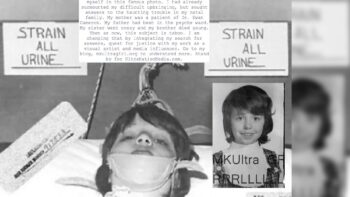 O MK ultra existiu e não é só teoria